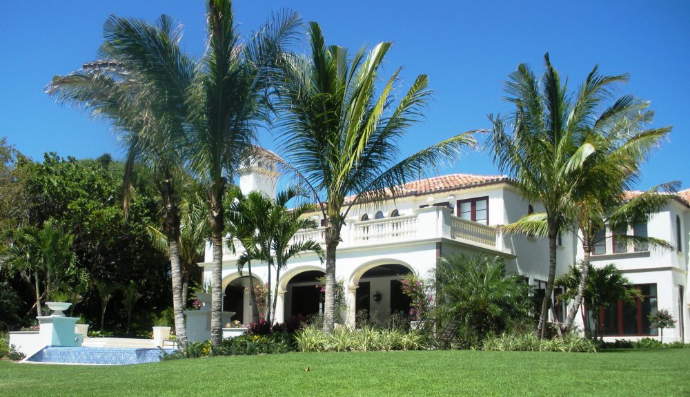 Estate Exterior