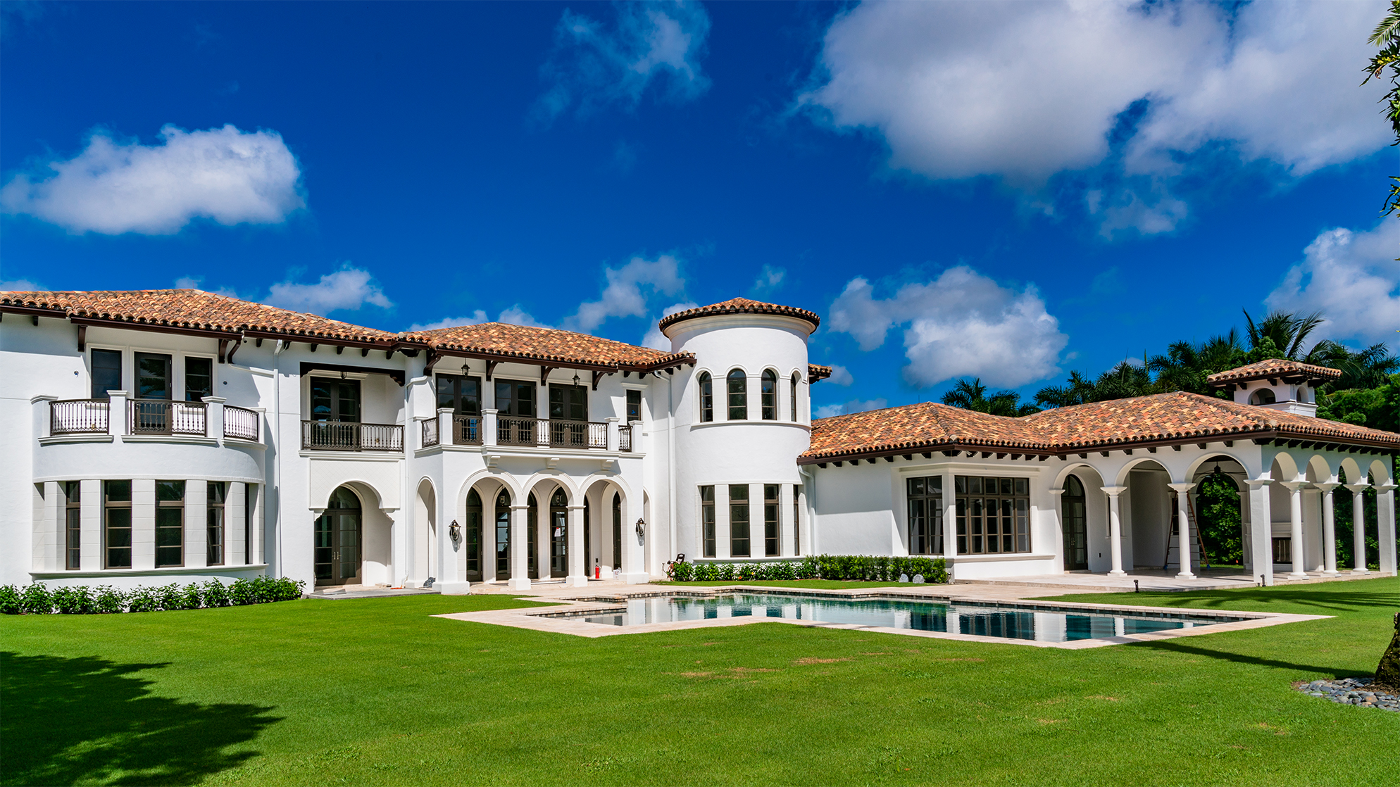 Estate Exterior