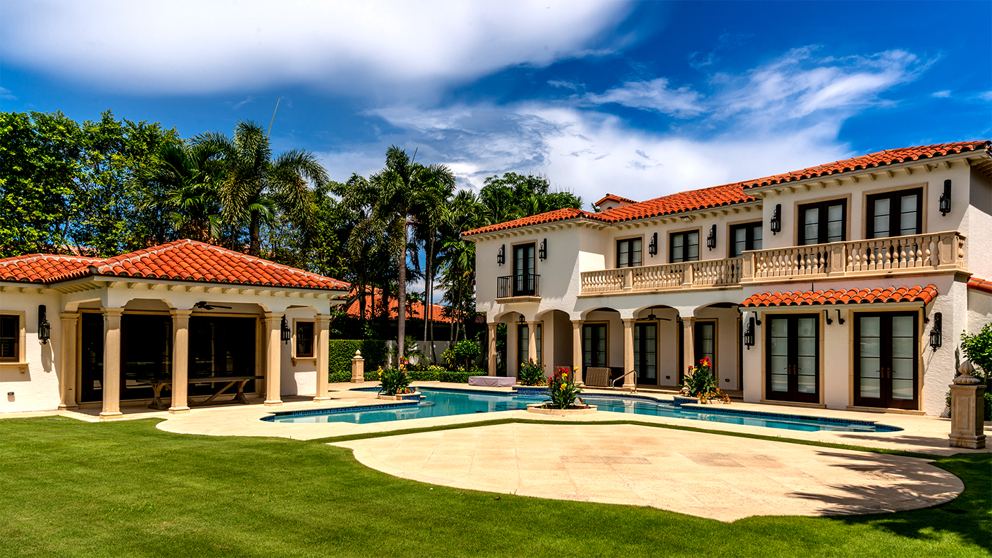 Estate Exterior
